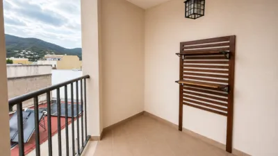 Apartment in Pego photo 13