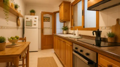 Terraced house in Pego photo 18