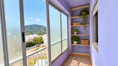 Apartment in Pego photo 14
