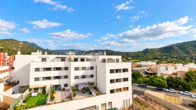 Apartment in Pego photo 13