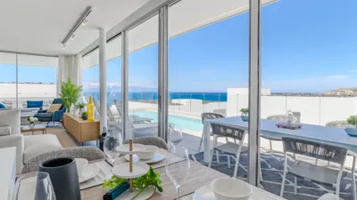 Chalet unifamiliar en venta en Pasaje Valito Sau, Número 15, Callao Salvaje-Playa Paraíso-Armeñime (Adeje) de 1.595.000 €
