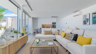 Chalet unifamiliar en venta en Pasaje Valito Sau, Número 15, Callao Salvaje-Playa Paraíso-Armeñime (Adeje) de 1.595.000 €