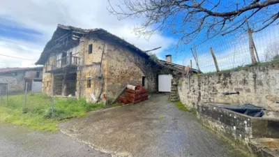 Semi-detached house in Amorebieta photo 4