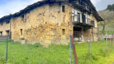Semi-detached house in Amorebieta photo 18