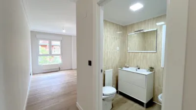 Apartment on Espinosa Orive Doktorearen Kalea photo 35