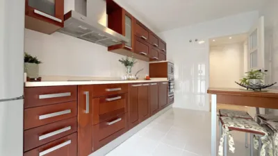 Apartment on Espinosa Orive Doktorearen Kalea photo 4