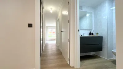 Apartment on Espinosa Orive Doktorearen Kalea photo 50