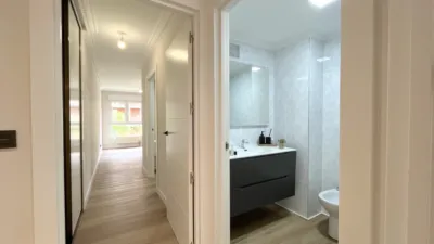 Apartment on Espinosa Orive Doktorearen Kalea photo 48