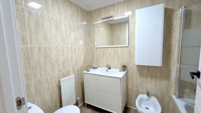 Apartment on Espinosa Orive Doktorearen Kalea photo 43