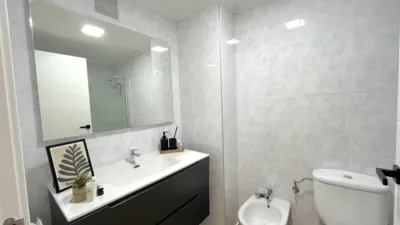 Apartment on Espinosa Orive Doktorearen Kalea photo 33