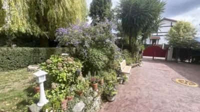 Rustic house in Ereño Auzoa photo 50