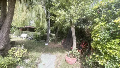Rustic house in Ereño Auzoa photo 49