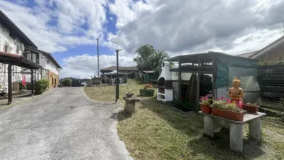 Rustic house in Ereño Auzoa photo 59
