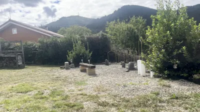 Rustic house in Ereño Auzoa photo 61