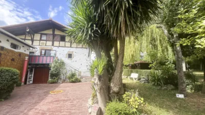 Rustic house in Ereño Auzoa photo 3