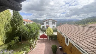 Rustic house in Ereño Auzoa photo 45
