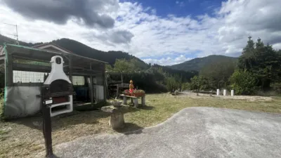 Rustic house in Ereño Auzoa photo 64
