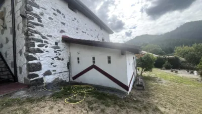 Rustic house in Ereño Auzoa photo 5