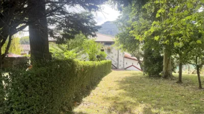 Rustic house in Ereño Auzoa photo 30