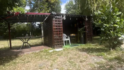 Rustic house in Ereño Auzoa photo 55