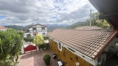 Rustic house in Ereño Auzoa photo 44