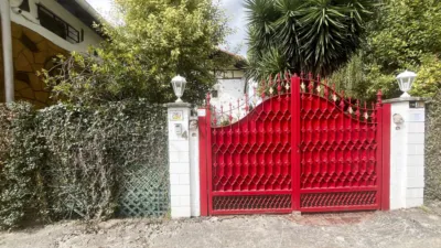 Rustic house in Ereño Auzoa photo 65
