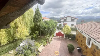 Rustic house in Ereño Auzoa photo 47