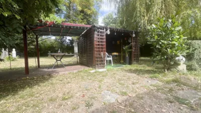 Rustic house in Ereño Auzoa photo 58