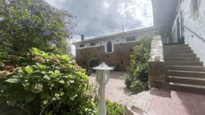 Rustic house in Ereño Auzoa photo 54