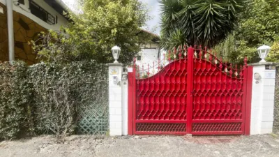 Rustic house in Ereño Auzoa photo 66