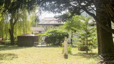Rustic house in Ereño Auzoa photo 27