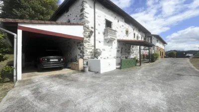 Rustic house in Ereño Auzoa photo 33