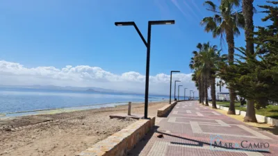 Casa adosada en venta en los Narejos, Los Narejos (Los Alcázares) de 290.000 €