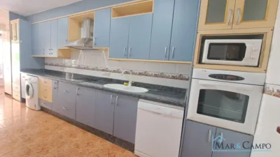 Casa adosada en venta en los Narejos, Los Narejos (Los Alcázares) de 290.000 €