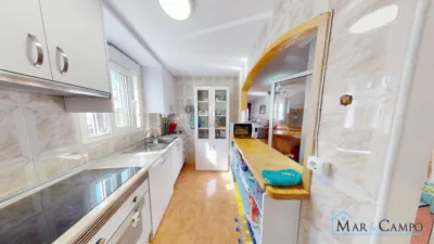 Apartment in Los Narejos photo 12