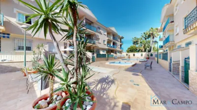 Apartment in Los Narejos photo 26