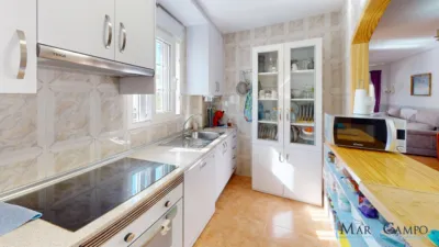 Apartment in Los Narejos photo 14