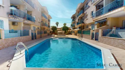 Apartment in Los Narejos photo 27