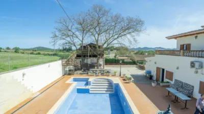 Chalet unifamiliar en venta en Calle Gdfsg, Son Talent (Manacor) de 1.100.000 €