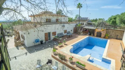 Chalet unifamiliar en venta en Calle Gdfsg, Son Talent (Manacor) de 1.100.000 €