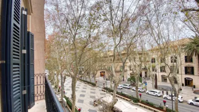 Apartment on Passeig de Born photo 12
