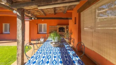 Single-family chalet in Sant Pol-Volta de l'Ametller photo 5