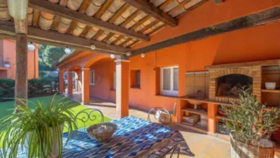 Single-family chalet in Sant Pol-Volta de l'Ametller photo 59