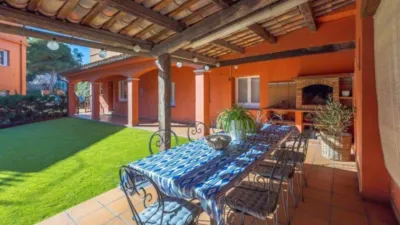 Single-family chalet in Sant Pol-Volta de l'Ametller photo 37
