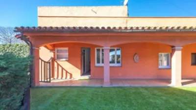 Single-family chalet in Sant Pol-Volta de l'Ametller photo 4