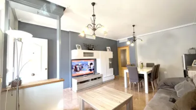 Flat on Calle Lobo photo 10