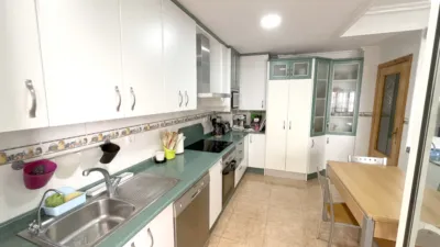 Flat on Calle Lobo photo 20