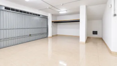 Flat on Calle Lobo photo 26