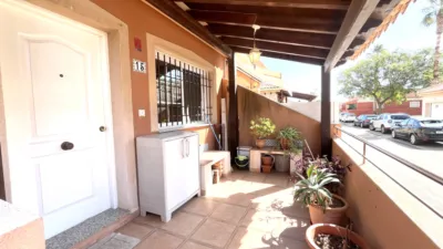 Flat on Calle Lobo photo 18