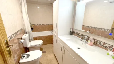 Flat on Calle Lobo photo 23